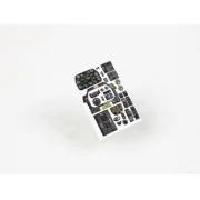 P-51D Mustang Updated for Revell, 1/32 - Red Fox Studio RFSQS-32152 P-51D Mustang Updated for Revell, 1/32 - Red Fox Studio RFSQS-32152