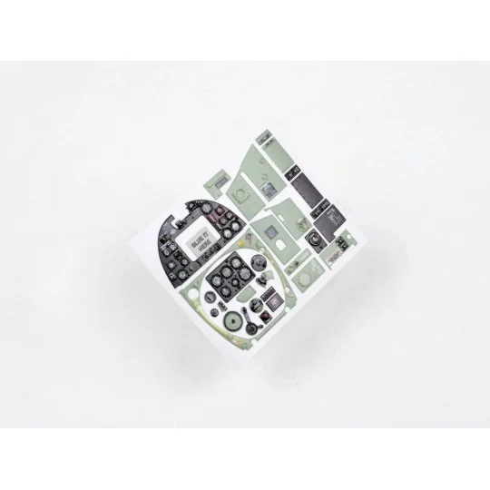 Spitfire Mk.Ia for Hobby 2000, 1/32 - Red Fox Studio RFSQS-32153