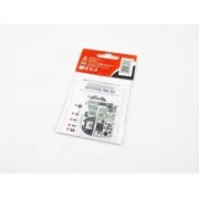 Spitfire Mk.Va for Hobby 2000, 1/32 - Red Fox Studio RFSQS-32154 Spitfire Mk.Va for Hobby 2000, 1/32 - Red Fox Studio RFSQS-32154