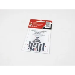 Fw 190D-13 for Hobby 2000/Hasegawa/Revell, 1/32 - Red Fox Studio RF...