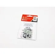 Spitfire Mk.IXc Updated for Revell, 1/32 - Red Fox Studio RFSQS-32156 Spitfire Mk.IXc Updated for Revell, 1/32 - Red Fox Studio RFSQS-32156