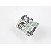 Spitfire Mk.IXc Updated for Revell, 1/32 - Red Fox Studio RFSQS-32156 Spitfire Mk.IXc Updated for Revell, 1/32 - Red Fox Studio RFSQS-32156