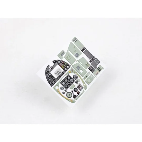 Spitfire Mk.IIa Updated for Hobby 2000/Revell, 1/32 - Red Fox Studi... Spitfire Mk.IIa Updated for Hobby 2000/Revell, 1/32 - Red Fox Studi...