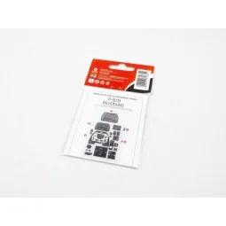 P-51D Mustang for SWS, 1/32 - Red Fox Studio RFSQS-32166