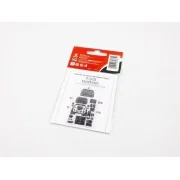 P-51D Mustang for SWS, 1/32 - Red Fox Studio RFSQS-32166