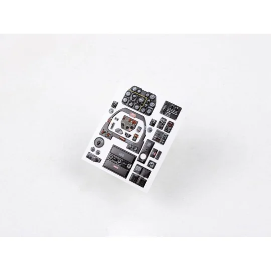 P-51D Mustang for SWS, 1/32 - Red Fox Studio RFSQS-32166