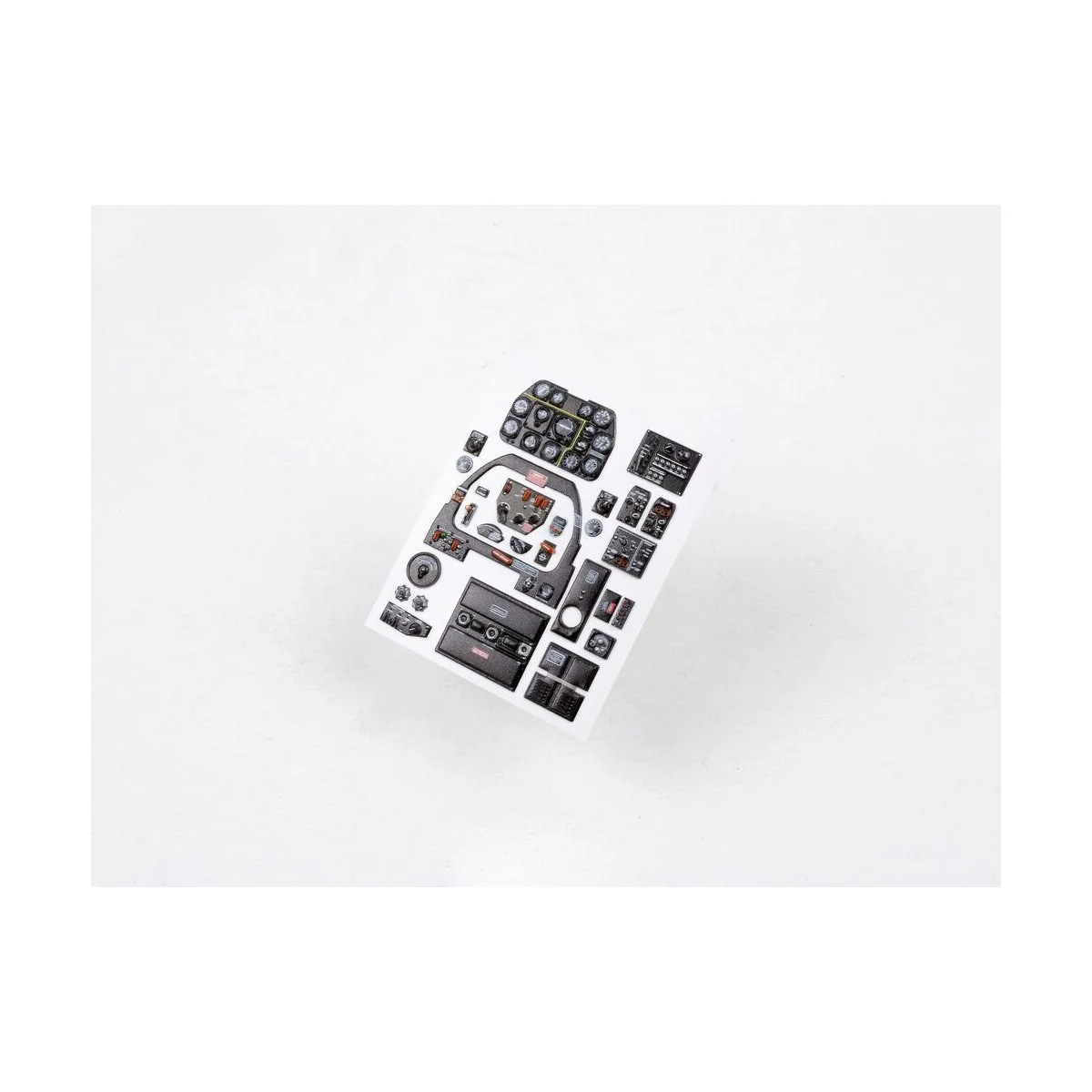 P-51D Mustang for SWS, 1/32 - Red Fox Studio RFSQS-32166