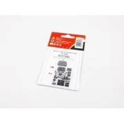 P-51K Mustang for SWS, 1/32 - Red Fox Studio RFSQS-32167