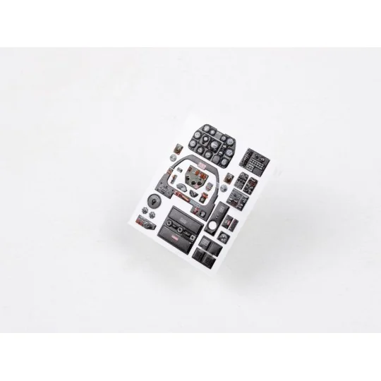 P-51K Mustang for SWS, 1/32 - Red Fox Studio RFSQS-32167