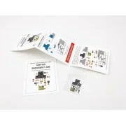 P-40B Warhawk for GWH, 1/32 - Red Fox Studio RFSQS-32172