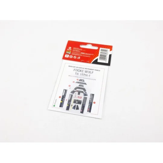 Ta 152H-1 for SWS, 1/32 - Red Fox Studio RFSQS-32173