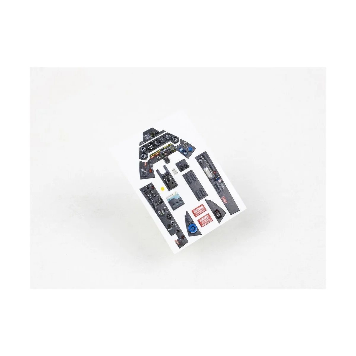 Fw 190D-9 Updated for Hobby 2000/Hasegawa/Revell, 1/32 - Red Fox St... Fw 190D-9 Updated for Hobby 2000/Hasegawa/Revell, 1/32 - Red Fox St...