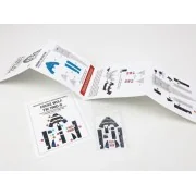 Fw 190D-9 Updated for Hobby 2000/Hasegawa/Revell, 1/32 - Red Fox St... Fw 190D-9 Updated for Hobby 2000/Hasegawa/Revell, 1/32 - Red Fox St...