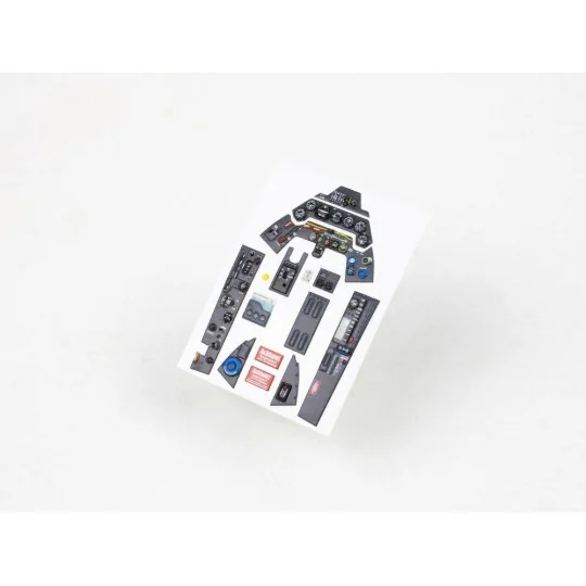 Fw 190D-9 Updated for Hobby 2000/Hasegawa/Revell, 1/32 - Red Fox St... Fw 190D-9 Updated for Hobby 2000/Hasegawa/Revell, 1/32 - Red Fox St...