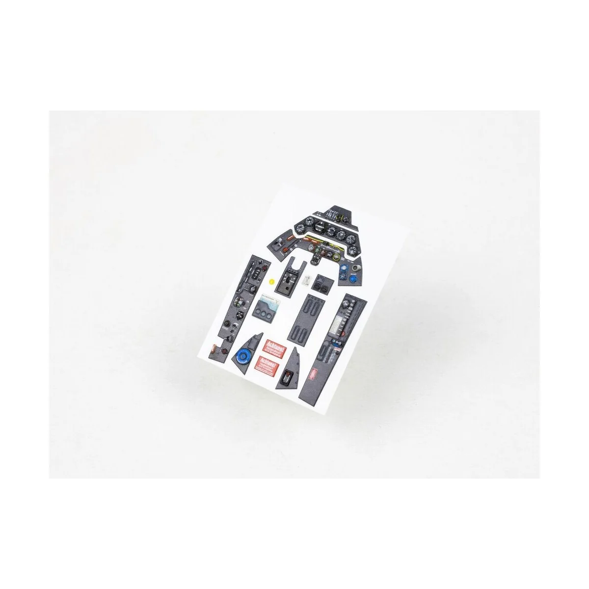 Fw 190D-9 Updated for Hobby 2000/Hasegawa/Revell, 1/32 - Red Fox St... Fw 190D-9 Updated for Hobby 2000/Hasegawa/Revell, 1/32 - Red Fox St...