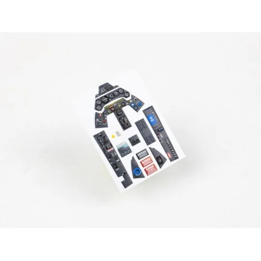 Fw 190A-6 Updated for Hasegawa, 1/32 - Red Fox Studio RFSQS-32175 Fw 190A-6 Updated for Hasegawa, 1/32 - Red Fox Studio RFSQS-32175