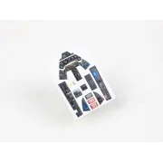 Fw 190A-6 Updated for Hasegawa, 1/32 - Red Fox Studio RFSQS-32175 Fw 190A-6 Updated for Hasegawa, 1/32 - Red Fox Studio RFSQS-32175