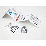 Fw 190A-6 Updated for Hasegawa, 1/32 - Red Fox Studio RFSQS-32175 Fw 190A-6 Updated for Hasegawa, 1/32 - Red Fox Studio RFSQS-32175