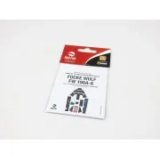 Fw 190A-6 Updated for Hasegawa, 1/32 - Red Fox Studio RFSQS-32175 Fw 190A-6 Updated for Hasegawa, 1/32 - Red Fox Studio RFSQS-32175