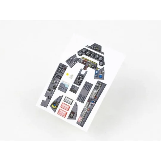 Fw 190A-8 Updated for Hasegawa, 1/32 - Red Fox Studio RFSQS-32176