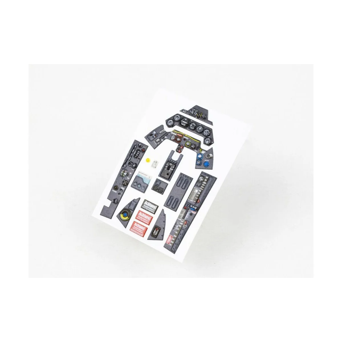 Fw 190A-8 Updated for Hasegawa, 1/32 - Red Fox Studio RFSQS-32176