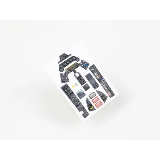 Fw 190A-8 Updated for Hasegawa, 1/32 - Red Fox Studio RFSQS-32176