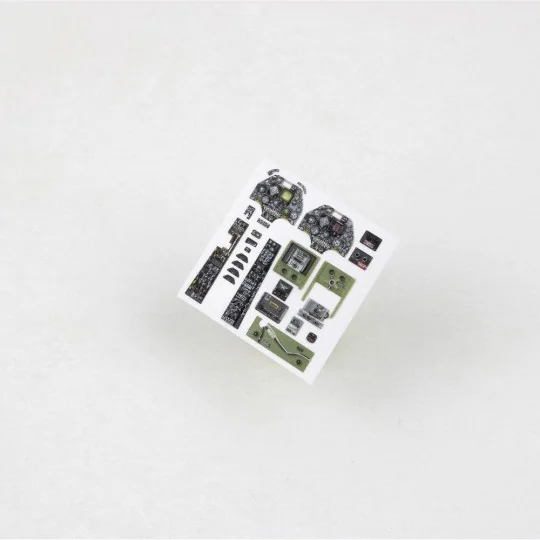 A-4M Skyhawk Early Version for Magic Factory, 1/48 - Red Fox Studio... A-4M Skyhawk Early Version for Magic Factory, 1/48 - Red Fox Studio...