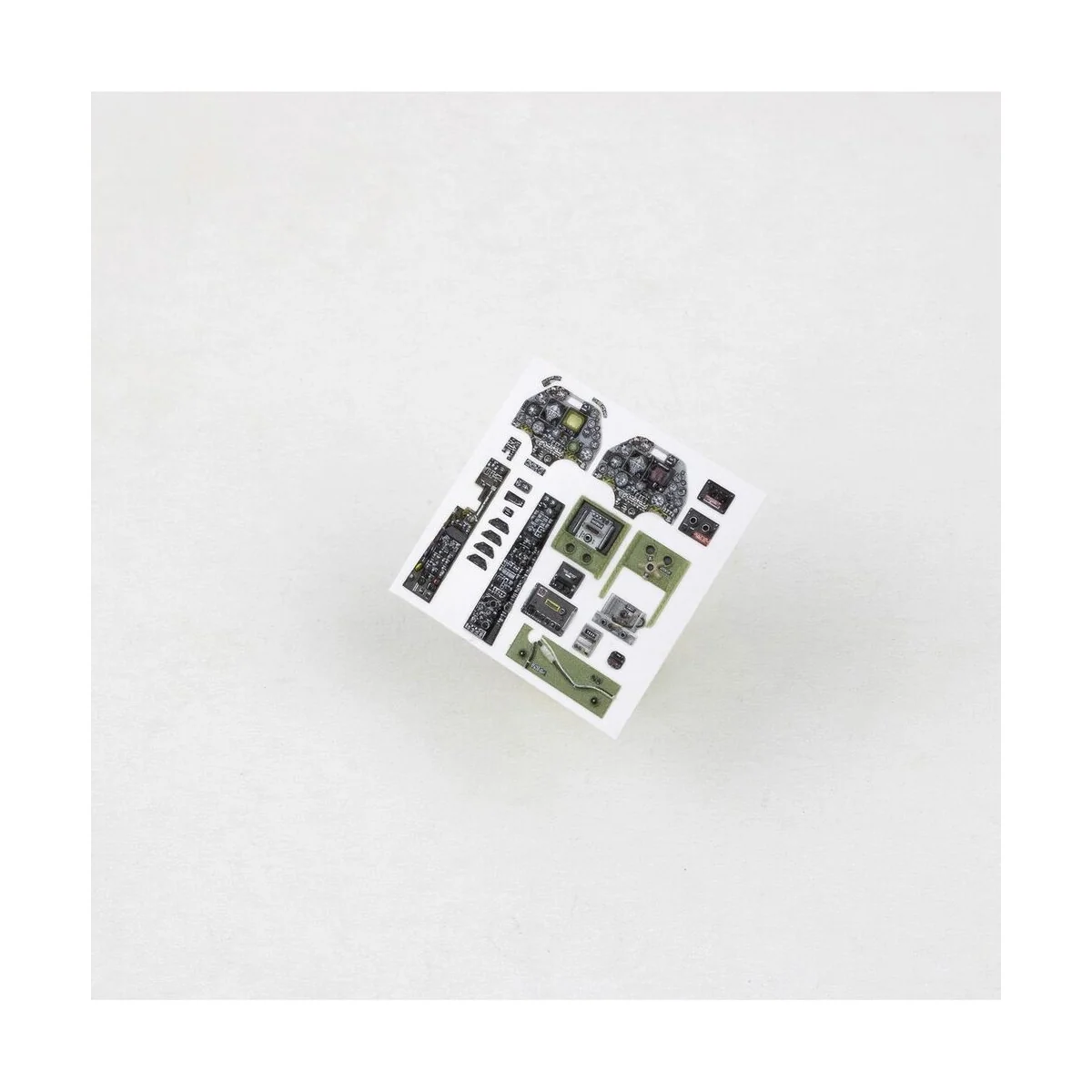 A-4M Skyhawk Early Version for Magic Factory, 1/48 - Red Fox Studio... A-4M Skyhawk Early Version for Magic Factory, 1/48 - Red Fox Studio...