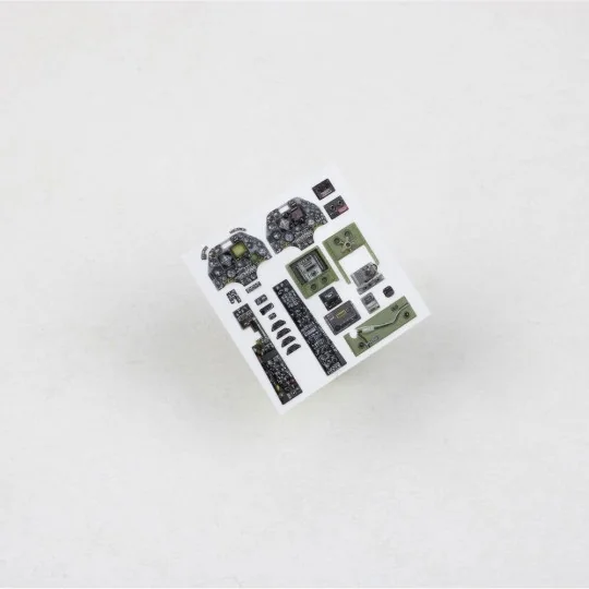 A-4M Skyhawk Early Version for Magic Factory, 1/48 - Red Fox Studio... A-4M Skyhawk Early Version for Magic Factory, 1/48 - Red Fox Studio...