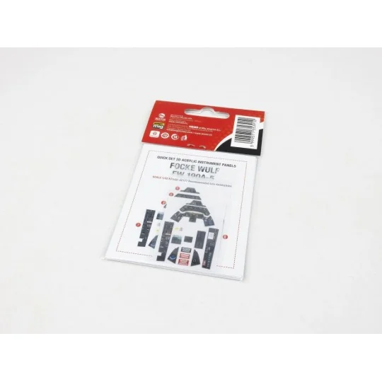 Fw 190A-5 for Hasegawa, 1/32 - Red Fox Studio RFSQS-32177 Fw 190A-5 for Hasegawa, 1/32 - Red Fox Studio RFSQS-32177