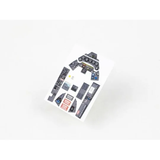 Fw 190A-5 for Hasegawa, 1/32 - Red Fox Studio RFSQS-32177 Fw 190A-5 for Hasegawa, 1/32 - Red Fox Studio RFSQS-32177