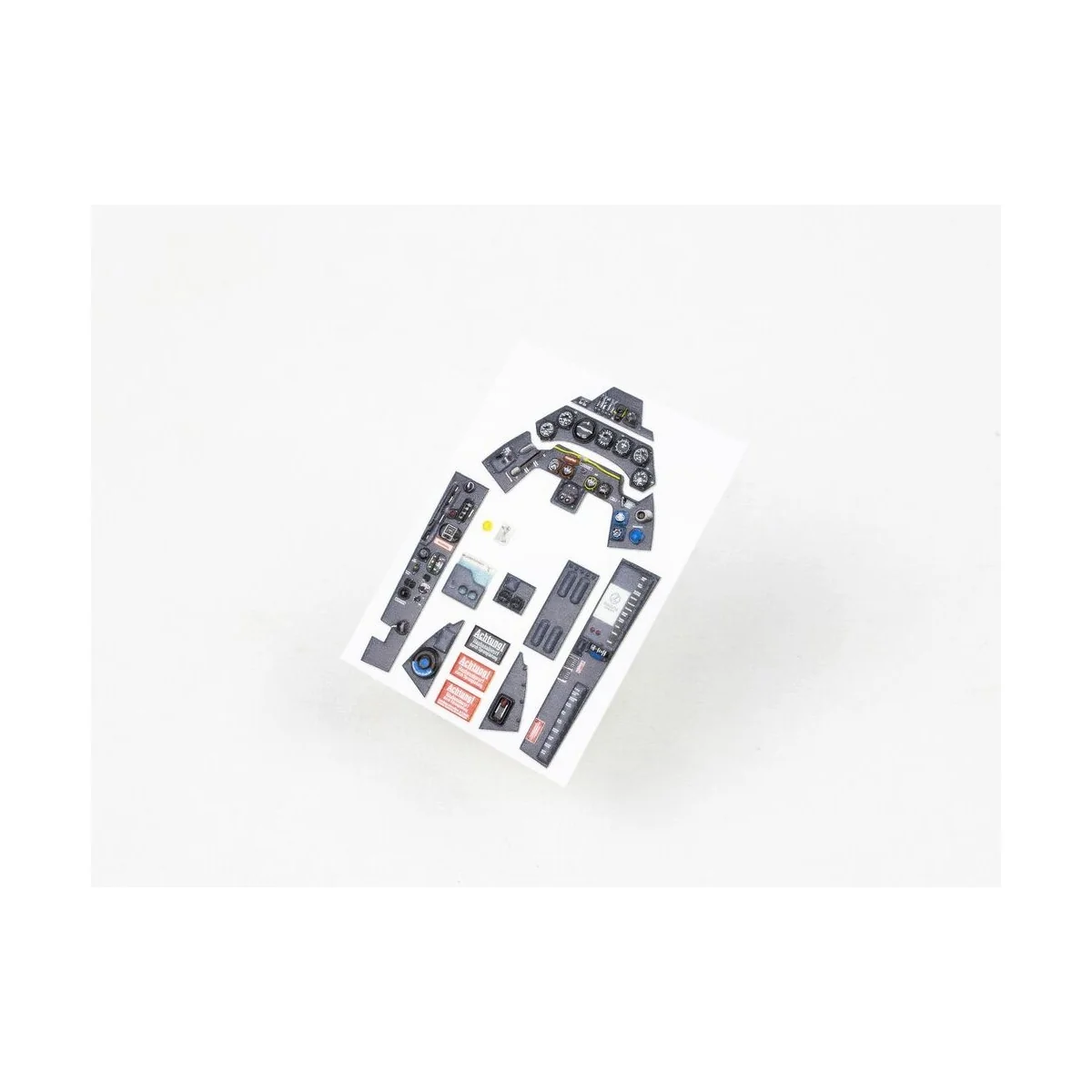 Fw 190A-5 for Hasegawa, 1/32 - Red Fox Studio RFSQS-32177 Fw 190A-5 for Hasegawa, 1/32 - Red Fox Studio RFSQS-32177