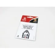 Fw 190A-5 for Hasegawa, 1/32 - Red Fox Studio RFSQS-32177 Fw 190A-5 for Hasegawa, 1/32 - Red Fox Studio RFSQS-32177