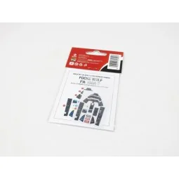 Fw 190A-7 for Hasegawa, 1/32 - Red Fox Studio RFSQS-32178