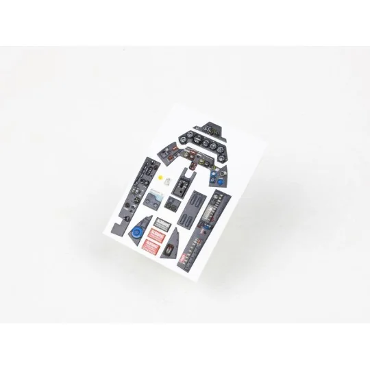 Fw 190A-7 for Hasegawa, 1/32 - Red Fox Studio RFSQS-32178 Fw 190A-7 for Hasegawa, 1/32 - Red Fox Studio RFSQS-32178