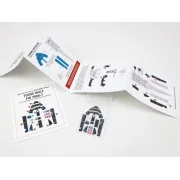 Fw 190A-7 for Hasegawa, 1/32 - Red Fox Studio RFSQS-32178 Fw 190A-7 for Hasegawa, 1/32 - Red Fox Studio RFSQS-32178