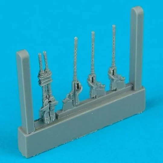 Ju 88A-4 gun barrels (Haseg.) für Hasegawa Bausatz, 1/72 - Quickboo... Ju 88A-4 gun barrels (Haseg.) für Hasegawa Bausatz, 1/72 - Quickboo...