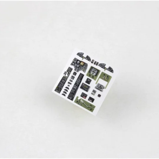 A-4M Skyhawk Late Version for Magic Factory, 1/48 - Red Fox Studio ... A-4M Skyhawk Late Version for Magic Factory, 1/48 - Red Fox Studio ...