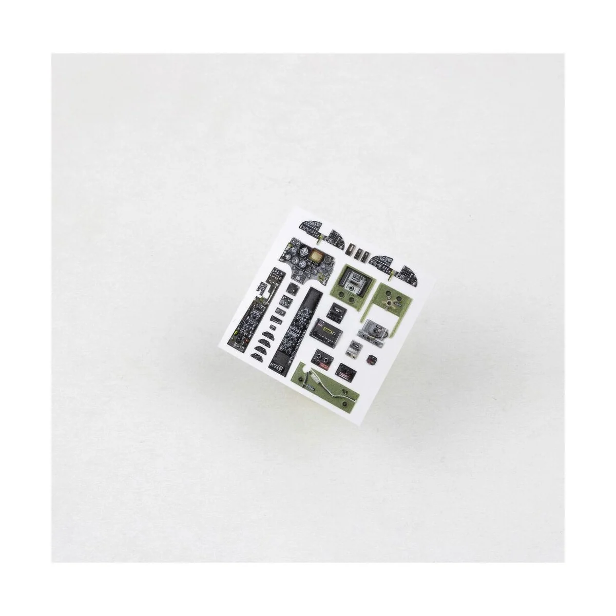 A-4M Skyhawk Late Version for Magic Factory, 1/48 - Red Fox Studio ... A-4M Skyhawk Late Version for Magic Factory, 1/48 - Red Fox Studio ...