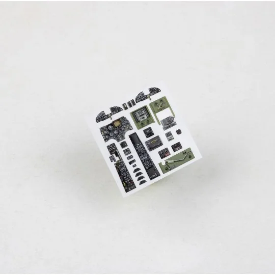 A-4M Skyhawk Late Version for Magic Factory, 1/48 - Red Fox Studio ... A-4M Skyhawk Late Version for Magic Factory, 1/48 - Red Fox Studio ...