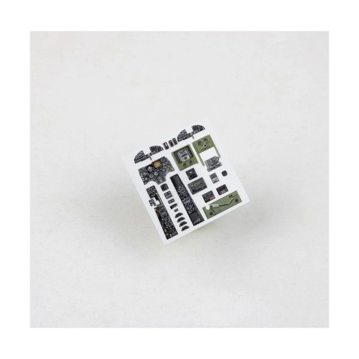 A-4M Skyhawk Late Version for Magic Factory, 1/48 - Red Fox Studio ... A-4M Skyhawk Late Version for Magic Factory, 1/48 - Red Fox Studio ...