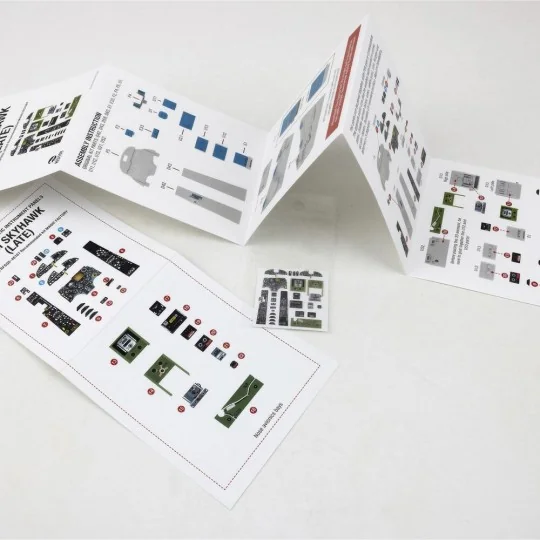 A-4M Skyhawk Late Version for Magic Factory, 1/48 - Red Fox Studio ... A-4M Skyhawk Late Version for Magic Factory, 1/48 - Red Fox Studio ...