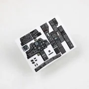 AH-64A Apache for Trumpeter, 1/35 - Red Fox Studio RFSQS-35032 AH-64A Apache for Trumpeter, 1/35 - Red Fox Studio RFSQS-35032