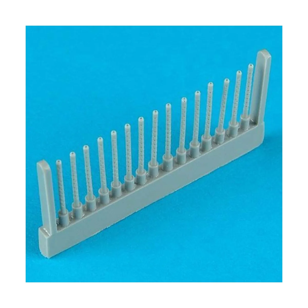 B-25J gun barrels (for Haseg.) für Tamiya Bausatz - Quickboost QB72...