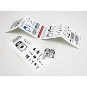 Supermarine Spitfire Mk.Vb for Border, 1/35 - Red Fox Studio RFSQS-...