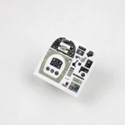 Supermarine Spitfire Mk.Vb for Border, 1/35 - Red Fox Studio RFSQS-...