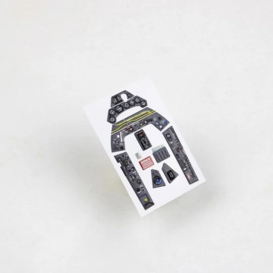 Fw 190A-8 with WGr.21 for Border, 1/35 - Red Fox Studio RFSQS-35036