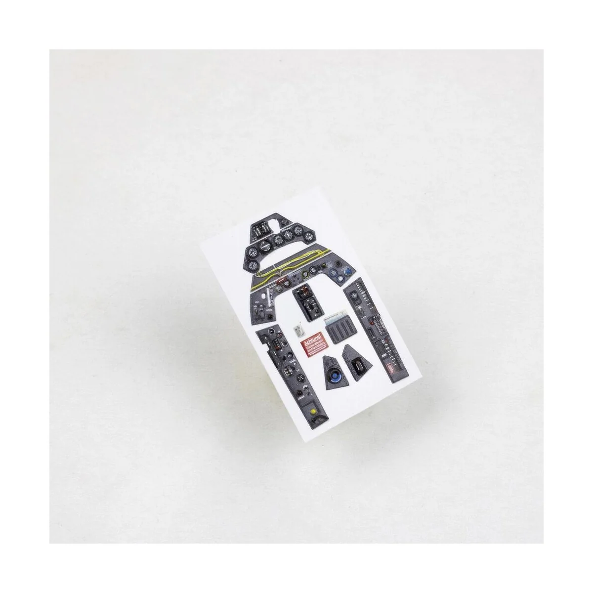 Fw 190A-8 with WGr.21 for Border, 1/35 - Red Fox Studio RFSQS-35036