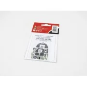 Spitfire Mk.IXc Updated for Tamiya, 1/32 - Red Fox Studio RFSQS-32188