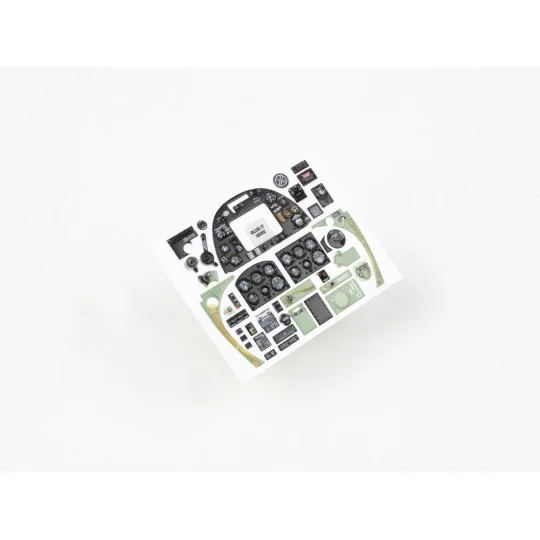 Spitfire Mk.IXc Updated for Tamiya, 1/32 - Red Fox Studio RFSQS-32188